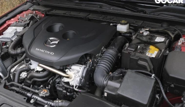 Δοκιμή Mazda3 1.8 SkyActiv-D: Γευσιγνωσία