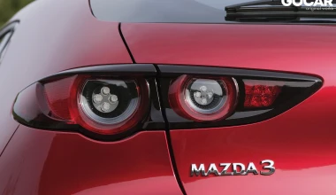 Δοκιμή Mazda3 1.8 SkyActiv-D: Γευσιγνωσία