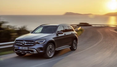 Θέλεις να κάνεις το επόμενο ταξίδι σου με τις ανέσεις μιας Mercedes-Benz GLC;