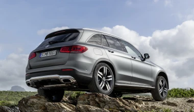 Θέλεις να κάνεις το επόμενο ταξίδι σου με τις ανέσεις μιας Mercedes-Benz GLC;