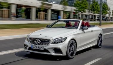 Δεν χρειάζεται να είσαι κάτοχος μιας Mercedes-Benz C-Class Cabriolet για να την απολαύσεις