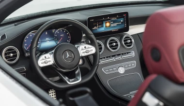 Δεν χρειάζεται να είσαι κάτοχος μιας Mercedes-Benz C-Class Cabriolet για να την απολαύσεις