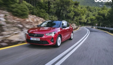 ΔΟΚΙΜΗ: Opel Corsa 1.5D 102 PS - Σύνθημα επιτυχίας