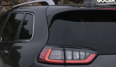 Δοκιμή: Jeep Cherokee 2.2 Diesel AWD Auto