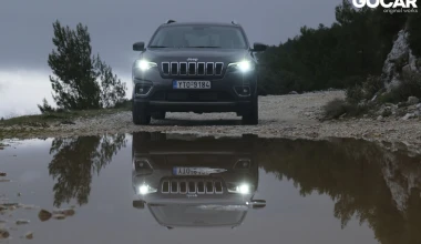 Δοκιμή: Jeep Cherokee 2.2 Diesel AWD Auto
