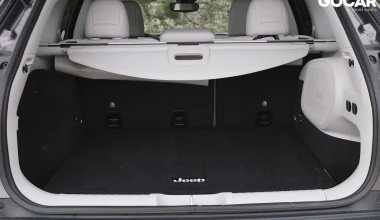 Δοκιμή: Jeep Cherokee 2.2 Diesel AWD Auto