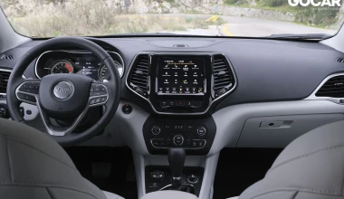 Δοκιμή: Jeep Cherokee 2.2 Diesel AWD Auto