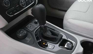 Δοκιμή: Jeep Cherokee 2.2 Diesel AWD Auto