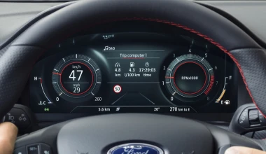 FORD PUMA. Το πολυδιάστατο SUV!