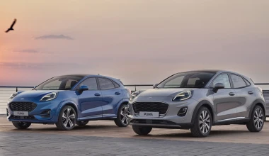 FORD PUMA. Το πολυδιάστατο SUV!