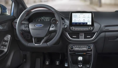 Ford Puma: Και EcoBoost, και Hybrid!