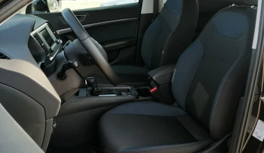 Δοκιμή SEAT Ateca 1.6 TDI DSG - Passe-Partout