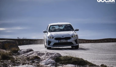 Top 10 δοκιμές του GOCAR το 2019