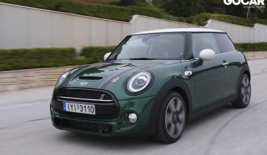 Δοκιμή MINI Cooper S 60 Years Edition - Για λίγους