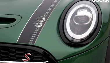 Δοκιμή MINI Cooper S 60 Years Edition - Για λίγους