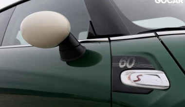 Δοκιμή MINI Cooper S 60 Years Edition - Για λίγους