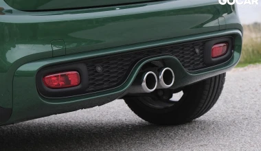 Δοκιμή MINI Cooper S 60 Years Edition - Για λίγους