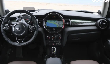 Δοκιμή MINI Cooper S 60 Years Edition - Για λίγους