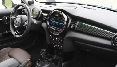 Δοκιμή MINI Cooper S 60 Years Edition - Για λίγους