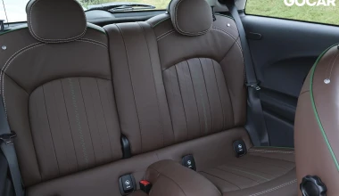 Δοκιμή MINI Cooper S 60 Years Edition - Για λίγους