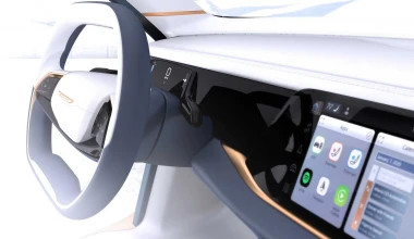 Η Chrysler στην έκθεση CES