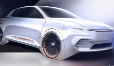 Η Chrysler στην έκθεση CES