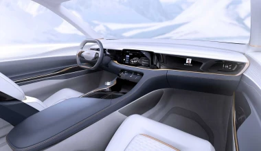 Η Chrysler στην έκθεση CES