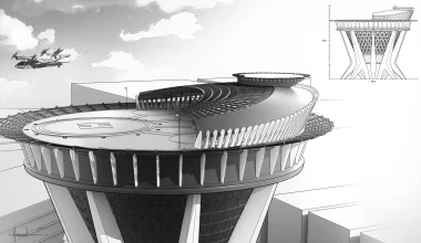 Αεροταξί από Hyundai και Uber! (vid)