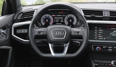 Δοκιμή Audi Q3 Sportback 35 TDI S-Tronic: Πολυτάλαντο!