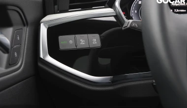 Δοκιμή Audi Q3 Sportback 35 TDI S-Tronic: Πολυτάλαντο!