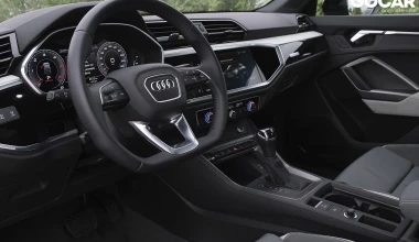 Δοκιμή Audi Q3 Sportback 35 TDI S-Tronic: Πολυτάλαντο!