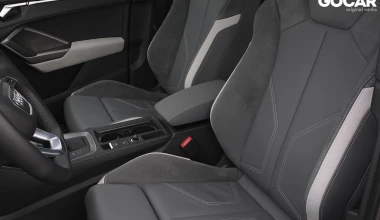 Δοκιμή Audi Q3 Sportback 35 TDI S-Tronic: Πολυτάλαντο!