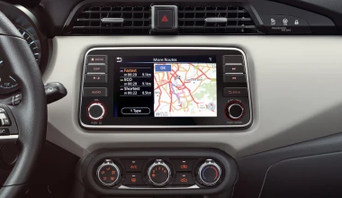 Νέα πλούσια έκδοση για τα Micra, Qashqai, X-Trail