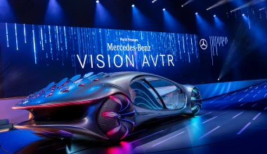 Η S-Class του μέλλοντος