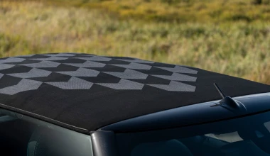 Έκδοση Sidewalk για το Mini Convertible