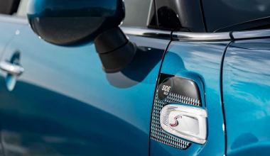 Έκδοση Sidewalk για το Mini Convertible