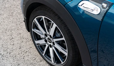 Έκδοση Sidewalk για το Mini Convertible