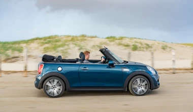 Έκδοση Sidewalk για το Mini Convertible