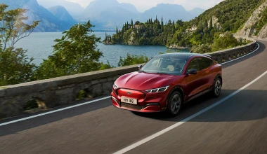 Η Ford είναι έτοιμη να σε ηλεκτρίσει!