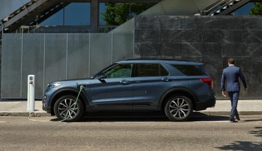 Η Ford είναι έτοιμη να σε ηλεκτρίσει!