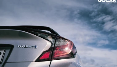 Δοκιμή Toyota C-HR 1.8 HSD: Μπαλαντέρ!