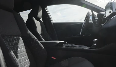 Δοκιμή Toyota C-HR 1.8 HSD: Μπαλαντέρ!