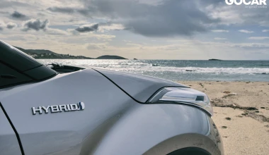 Δοκιμή Toyota C-HR 1.8 HSD: Μπαλαντέρ!