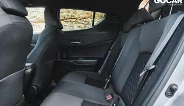 Δοκιμή Toyota C-HR 1.8 HSD: Μπαλαντέρ!