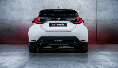 Toyota Yaris GR: Με την αύρα του WRC