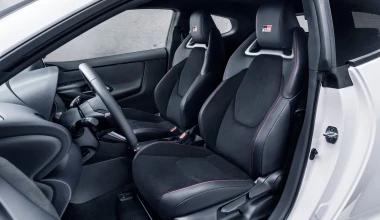 Toyota Yaris GR: Με την αύρα του WRC