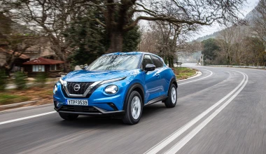 Παρουσίαση: Νέο Nissan Juke