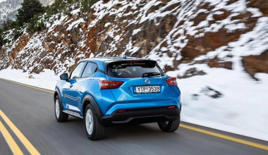 Παρουσίαση: Νέο Nissan Juke