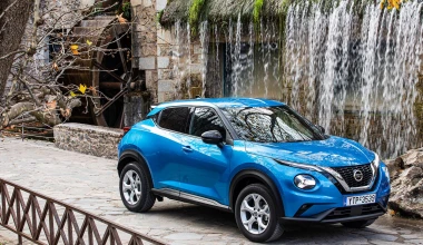 Παρουσίαση: Νέο Nissan Juke