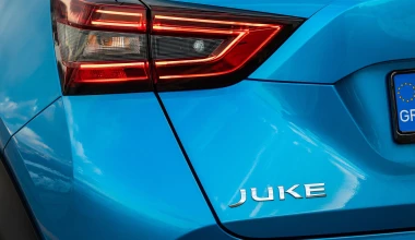 Παρουσίαση: Νέο Nissan Juke